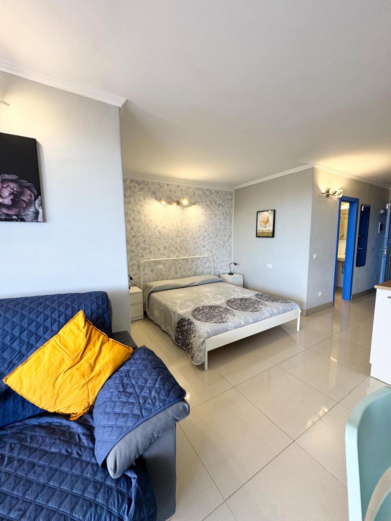 Estudio Puerta Azul Сан-Мігель-де-Абона Екстер'єр фото