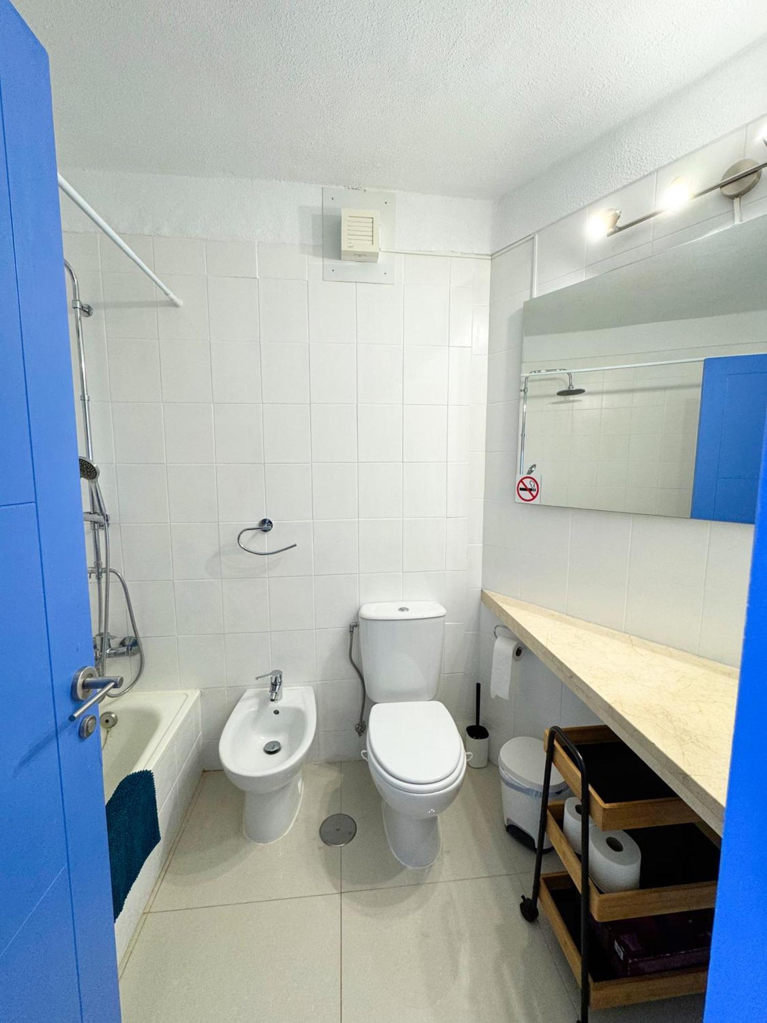 Estudio Puerta Azul Сан-Мігель-де-Абона Екстер'єр фото